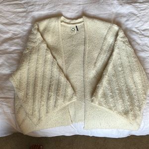 Anthropologie X Akemi + kin cardigan
